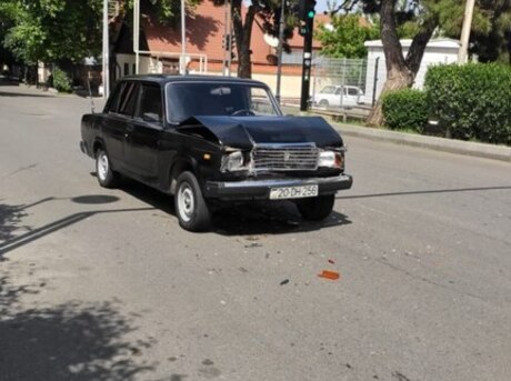 LADA (VAZ) 2107 1992