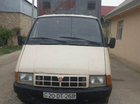 GAZ 33027 1997