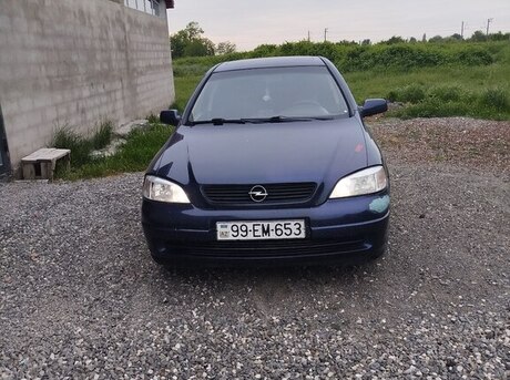 Opel Astra 1999