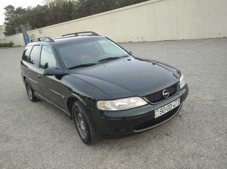 Opel Vectra 2000