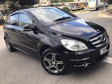 Mercedes B 170 2009