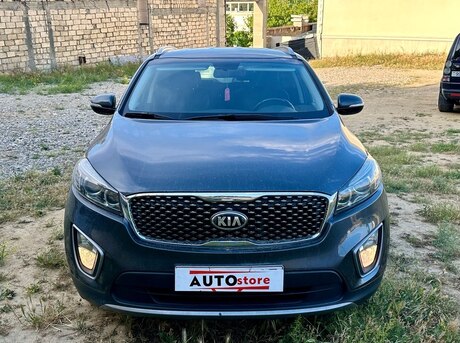 Kia Sorento 2015