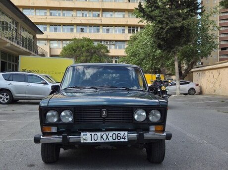LADA (VAZ) 2106 2001