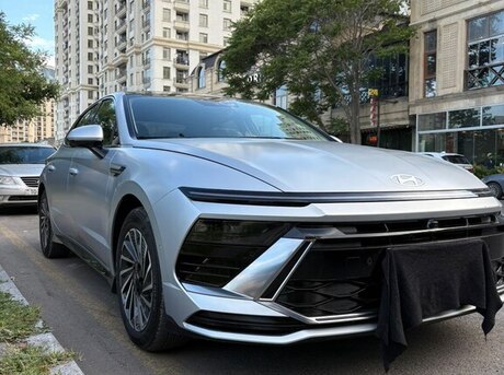 Hyundai Sonata 2023