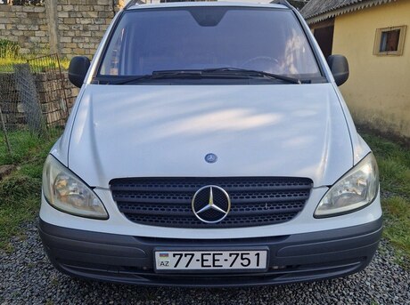Mercedes Vito 111 2009