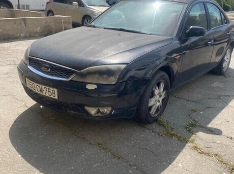 Ford Mondeo 2006