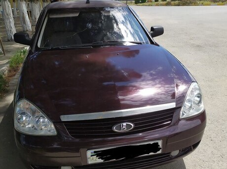 LADA (VAZ) Priora 2008