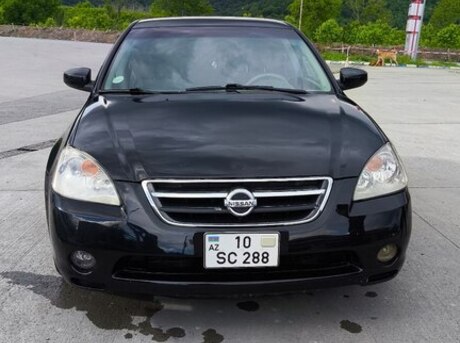 Nissan Altima 2004