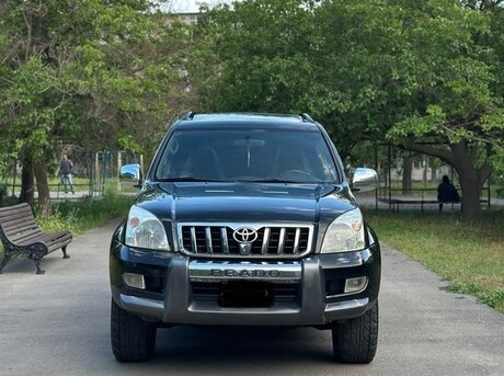 Toyota Land Cruiser Prado 2008