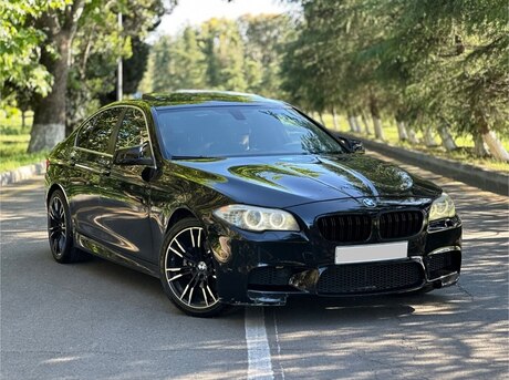 BMW 528 2013
