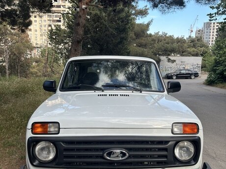 LADA (VAZ) Niva 2014