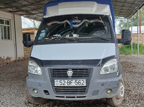 GAZ 33021 2007