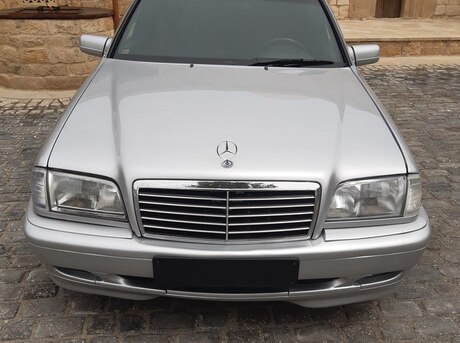Mercedes C 180 1999