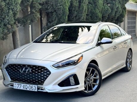 Hyundai Sonata 2017
