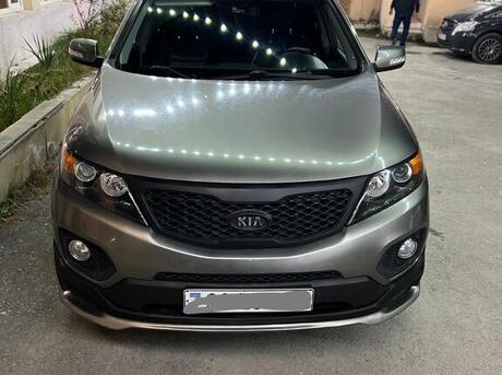 Kia Sorento 2010