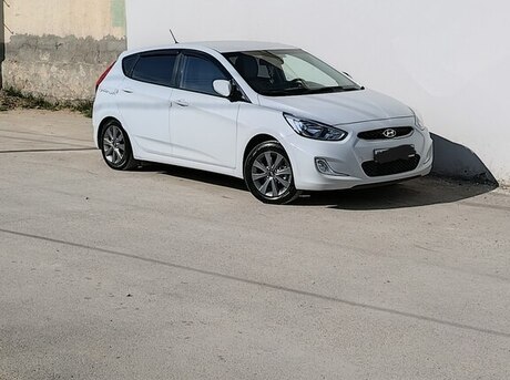 Hyundai Accent 2019