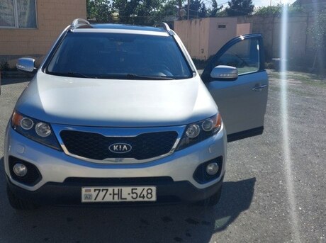 Kia Sorento 2011