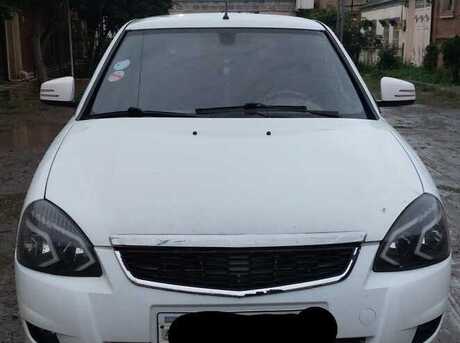 LADA (VAZ) Priora 2013
