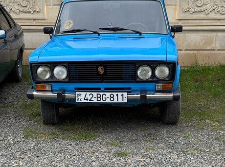 LADA (VAZ) 2106