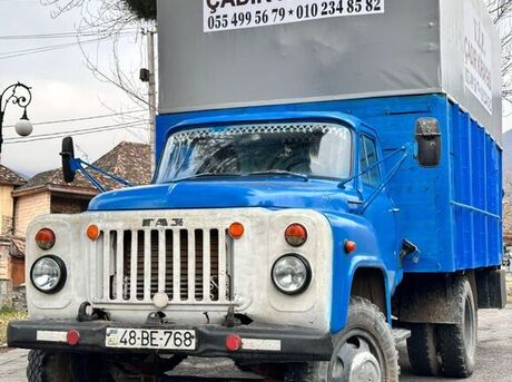 GAZ 52 1988