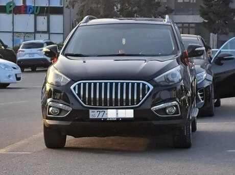 Hyundai ix35 2012