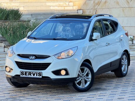 Hyundai ix35 2011