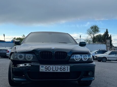BMW 528 1998