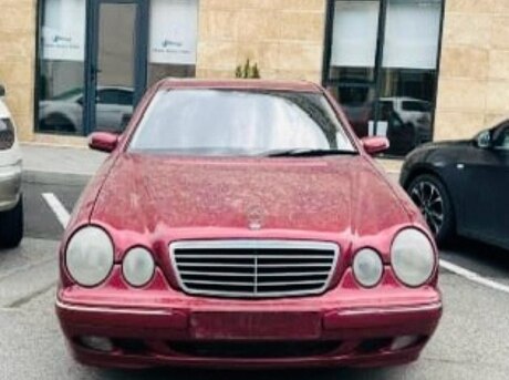 Mercedes E 220 d