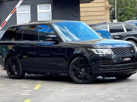 Land Rover Range Rover 2018