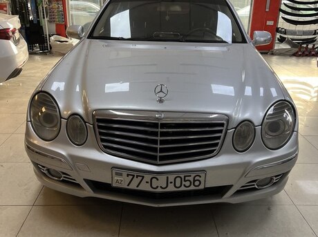 Mercedes E 280 2006