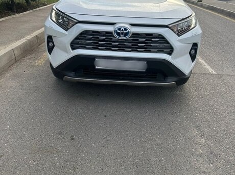 Toyota RAV4 2023