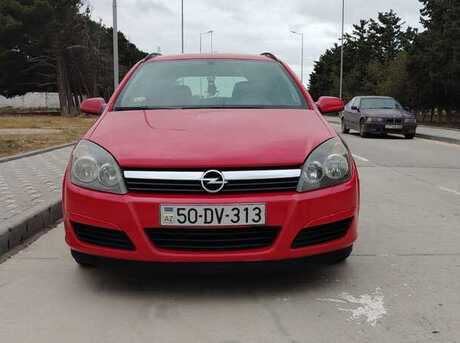 Opel Astra 2006