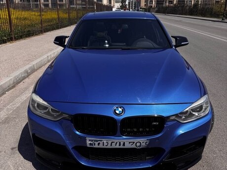 BMW 328 2013