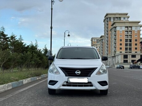 Nissan Sunny 2019