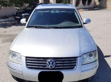 Volkswagen Passat 2004
