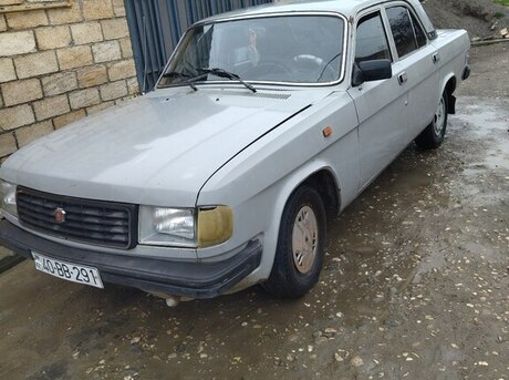 GAZ 31029 1993