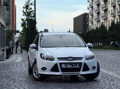 Ford Focus 2014