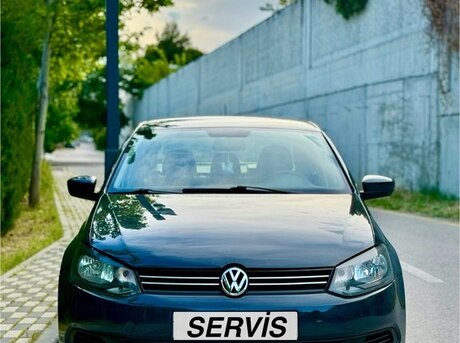 Volkswagen Polo 2014