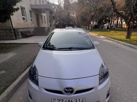 Toyota Prius 2011