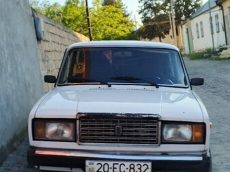LADA (VAZ) 2107 1989