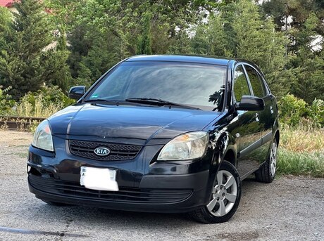 Kia Rio 2007
