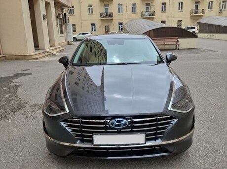 Hyundai Sonata 2020