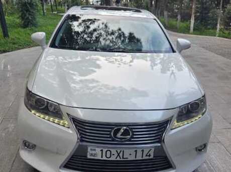 Lexus ES 350 2013