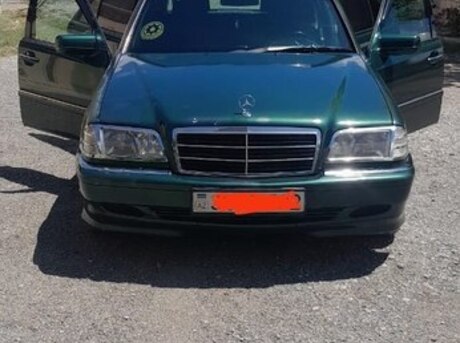 Mercedes C 220 d 1999