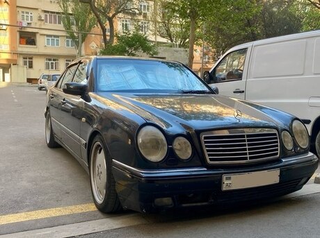 Mercedes E 200 1998