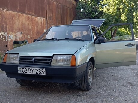 LADA (VAZ) 2109 1991
