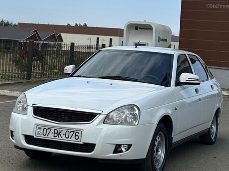 LADA (VAZ) Priora 2014