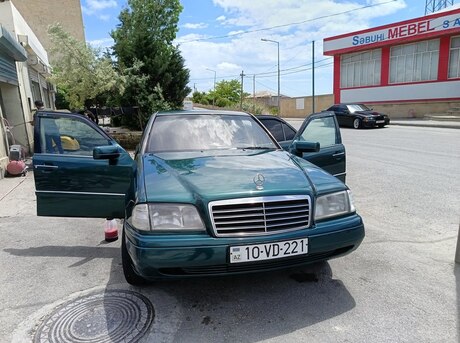 Mercedes C 220 1995