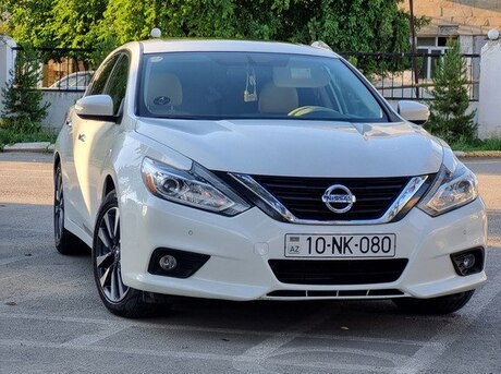 Nissan Altima 2016