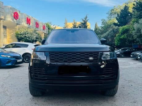 Land Rover Range Rover 2016